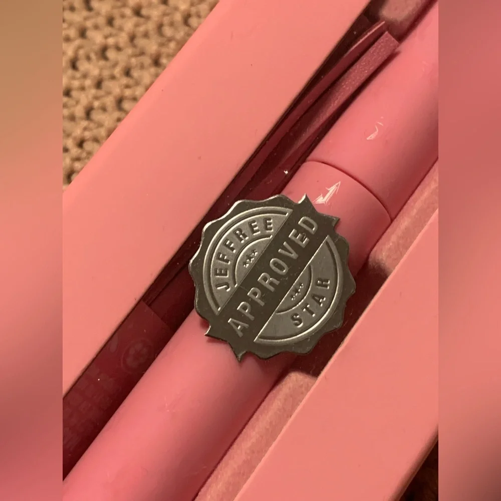 Jeffree Star Cosmetics Approved Mascara in *F Proof Black* NIB